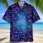 Chess Space Color Hawaiian Shirt