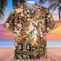 Chess Vintage Art Hawaiian Shirt