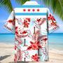 Chicago Proud Hawaiian Shirt