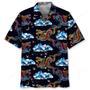 Chinese Dragon Mountain Hawaiian Shirt