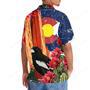 Colorado Desert Hawaiian Shirt