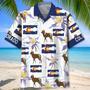 Colorado State Proud Hawaiian Shirt