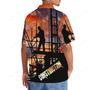 Construction Worker Of July Proud Hawaiian Shirt