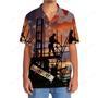 Construction Worker Of July Proud Hawaiian Shirt