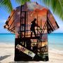 Construction Worker Of July Proud Hawaiian Shirt