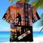 Construction Worker Of July Proud Hawaiian Shirt