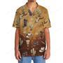 Cowboy Cactus Hawaiian Shirt