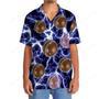 Cricket Ball Thunder Hawaiian Shirt