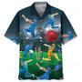 Cricket Players Hawaiian Shirt