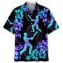 Cricket Tropical Hawaiian Shirt