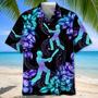 Cricket Tropical Hawaiian Shirt