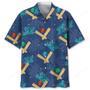 Cricket Tropical hawaiian shirt