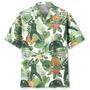 Cricket Tropical Pineapple Hawaiian Shirt