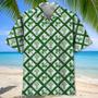 Cross St.Patrick Day Hawaiian Shirt