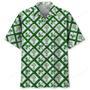 Cross St.Patrick Day Hawaiian Shirt