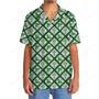 Cross St.Patrick Day Hawaiian Shirt