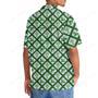 Cross St.Patrick Day Hawaiian Shirt