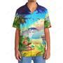 Cruise Beach Color Hawaiian Shirt