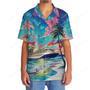 Cruise Cloudy Sky Hawaiian Shirt