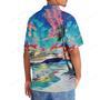 Cruise Cloudy Sky Hawaiian Shirt