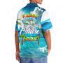 Cruise Family Hawaiian Shirt