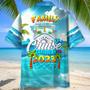 Cruise Family Hawaiian Shirt