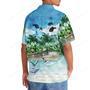 Cruise Ocean Hawaiian Shirt