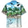 Cruise Ocean Hawaiian Shirt