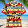 Cruise Sunset Hawaiian Shirt