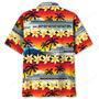 Cruise Sunset Hawaiian Shirt