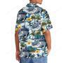 Cruise Tropical Hibiscus Hawaiian Shirt