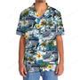 Cruise Tropical Hibiscus Hawaiian Shirt