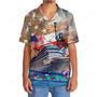 Cruise USA Hawaiian Shirt