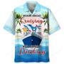 Cruise Weekend Forecast Hawaiian Shirt