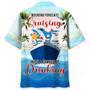 Cruise Weekend Forecast Hawaiian Shirt