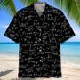 Custom Name Problem Solving Funny Math Hawaiian Shirt