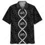 Cycling DNA Hawaiian Shirt