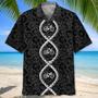 Cycling DNA Hawaiian Shirt