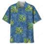 Cycling Nature Hawaiian Shirt