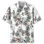 Cycling Nature Hawaiian Shirt