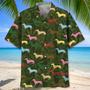 Dachshund Color Hawaiian Shirt