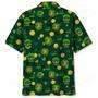 Dachshund Lucky Irish St.Patrick Day Hawaiian Shirt