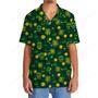 Dachshund Lucky Irish St.Patrick Day Hawaiian Shirt