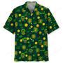 Dachshund Lucky Irish St.Patrick Day Hawaiian Shirt