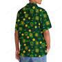 Dachshund Lucky Irish St.Patrick Day Hawaiian Shirt