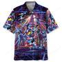 Dancing Trampoline Hawaiian Shirt