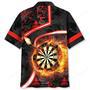 Dart Fire Hawaiian Shirt