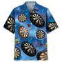 Dart Galaxy Hawaiian Shirt