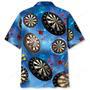 Dart Galaxy Hawaiian Shirt