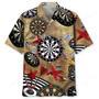 Dart Vintage Hawaiian Shirt